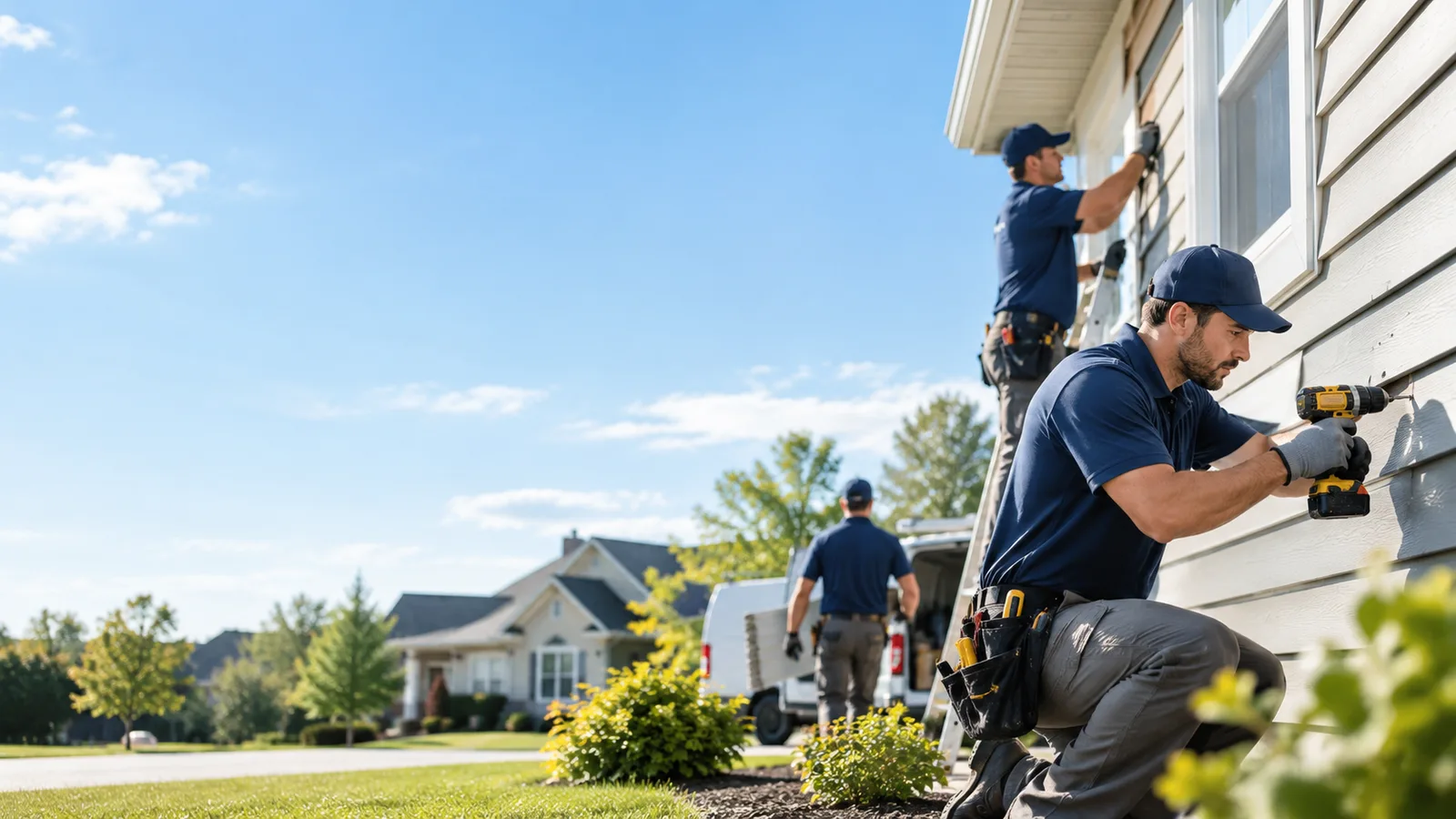 Siding Contractors in Wikieup, AZ